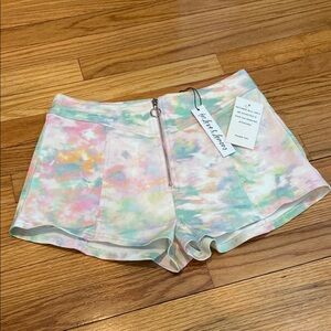 For Love & Lemons Hot Shorts, Medium